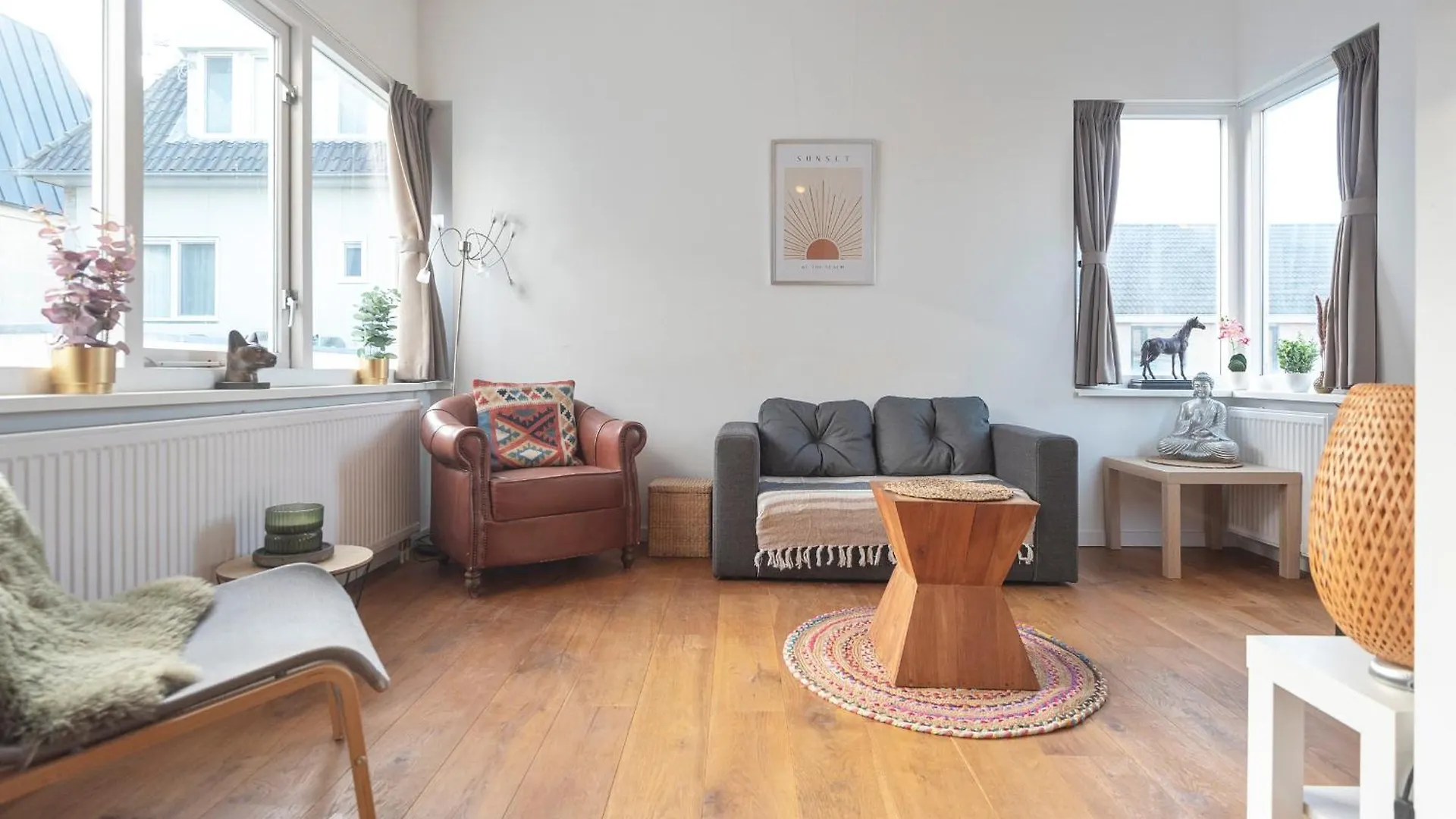 Isa Mae Apartment ザントフォールト 0*,  オランダ