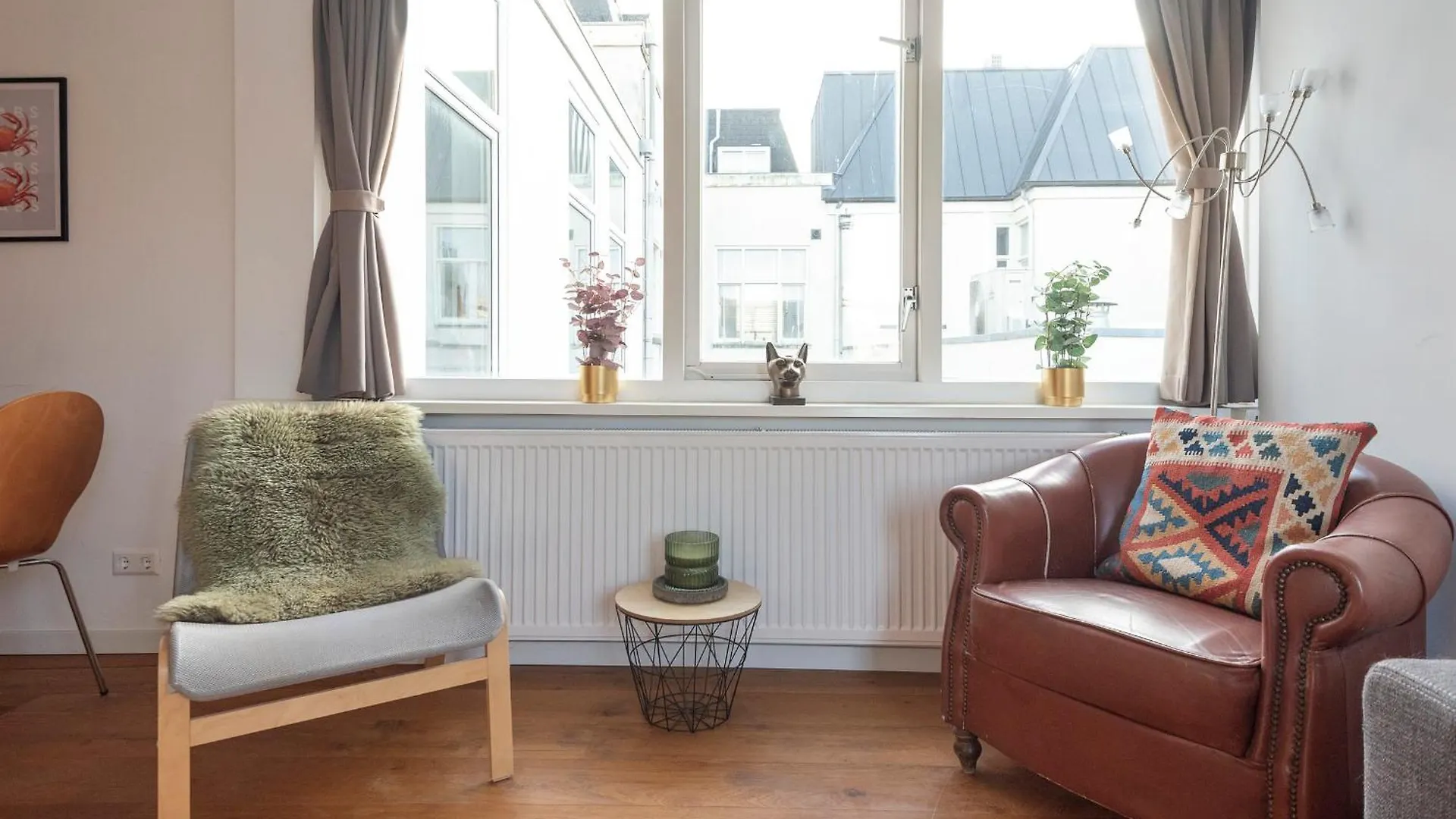 Isa Mae Apartment ザントフォールト