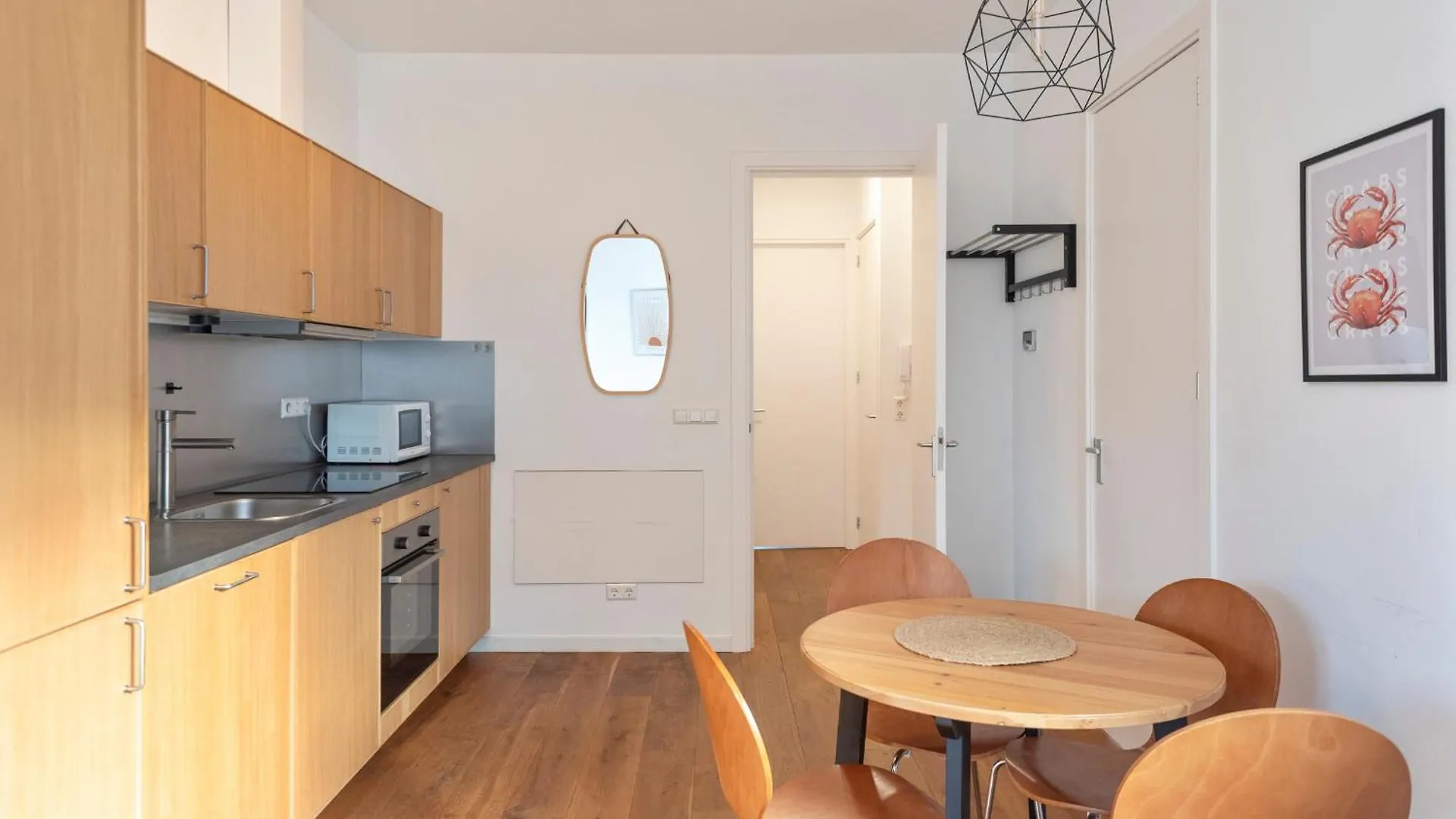 Isa Mae Apartment ザントフォールト 0*,