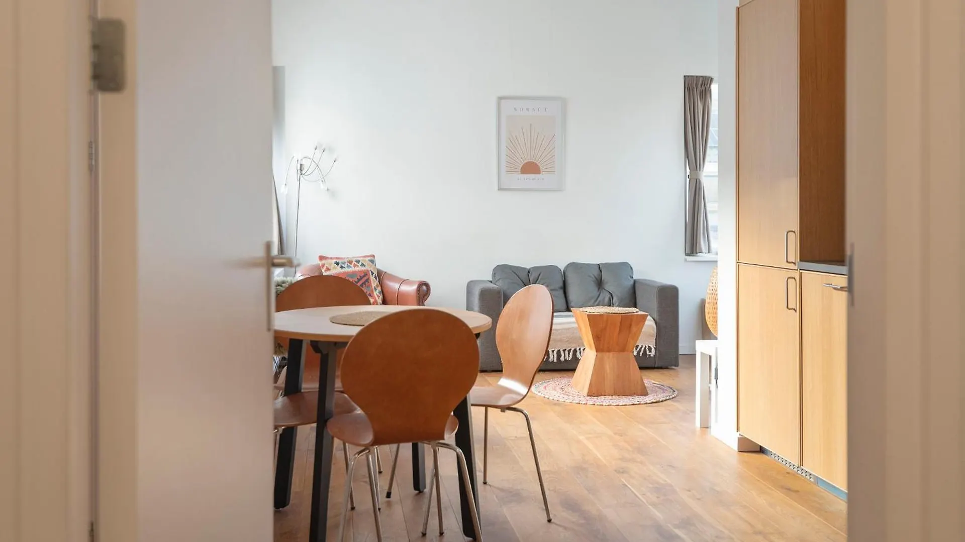 Isa Mae Apartment ザントフォールト