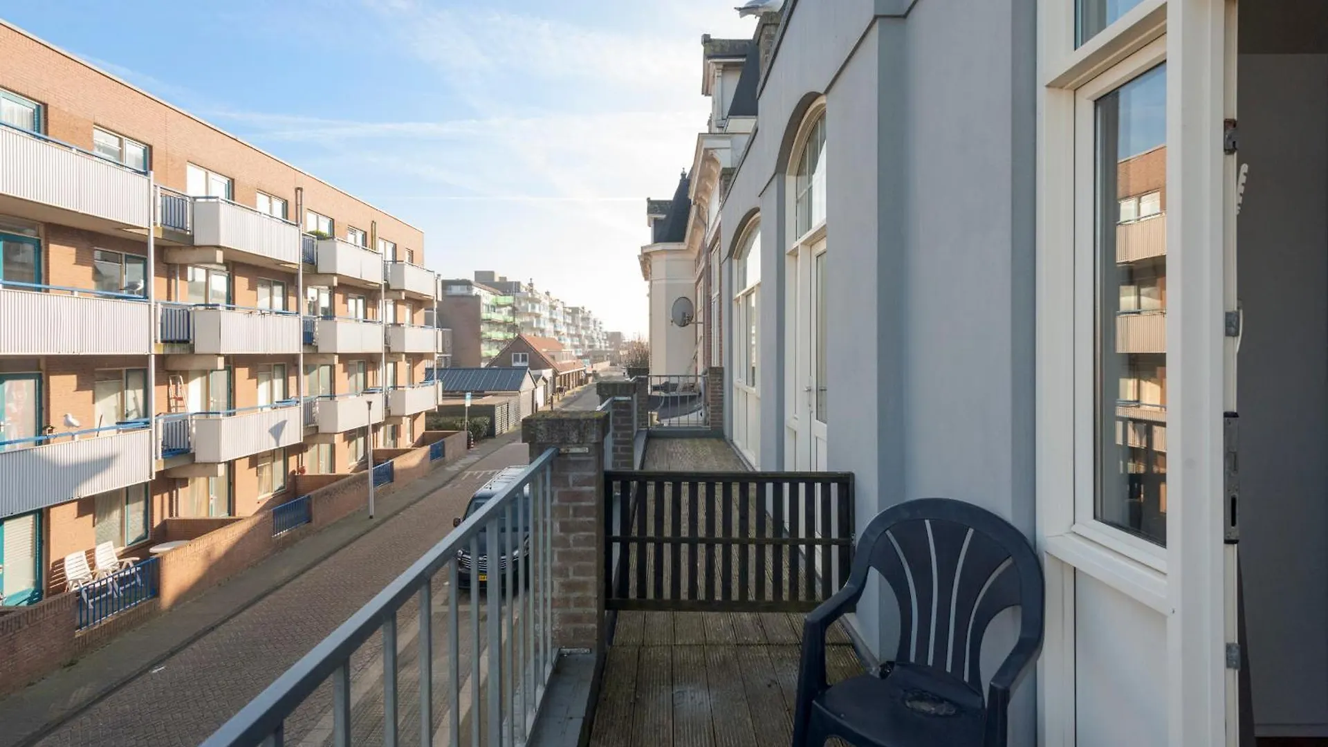 Isa Mae Apartment Zandvoort