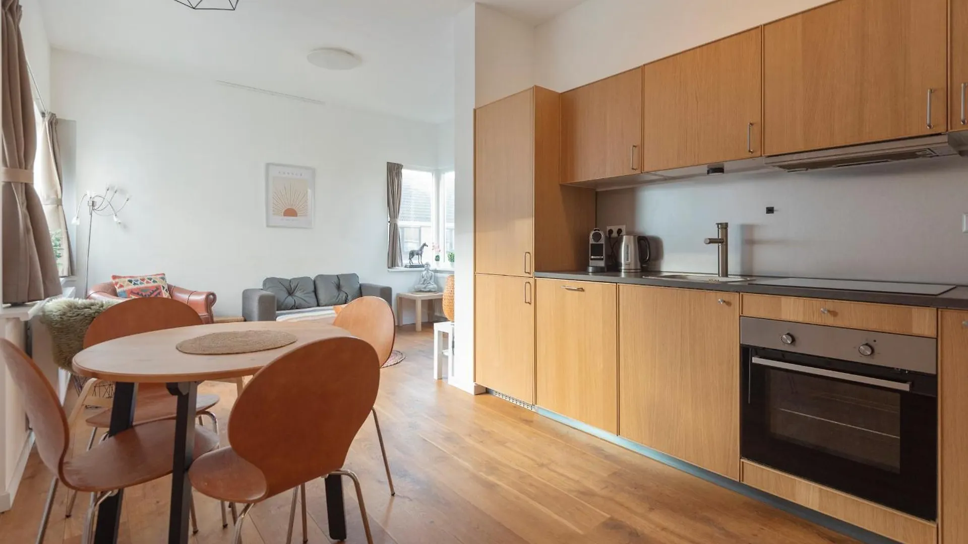 Isa Mae Apartment Zandvoort