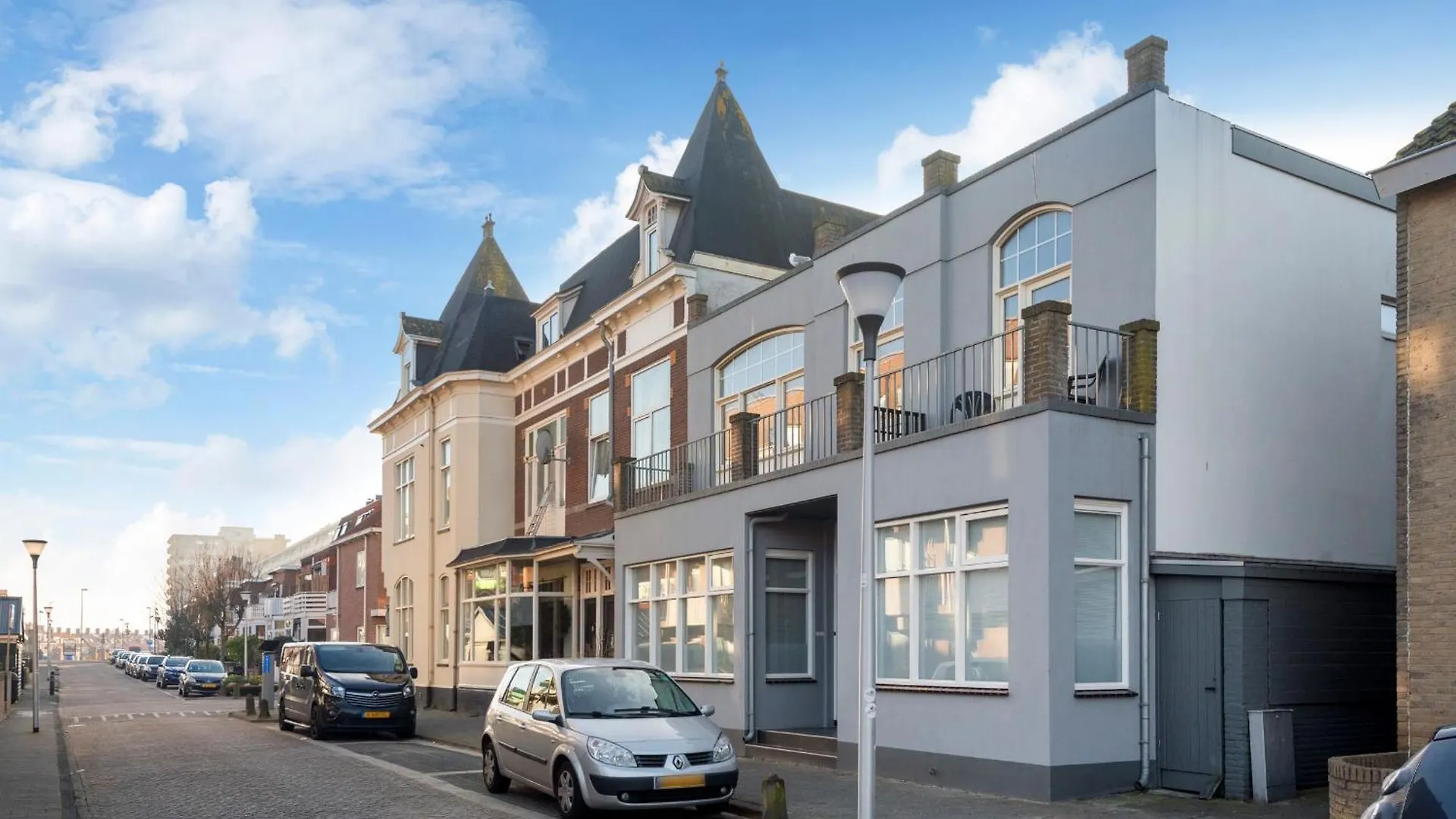 Isa Mae Apartment Zandvoort 0*,