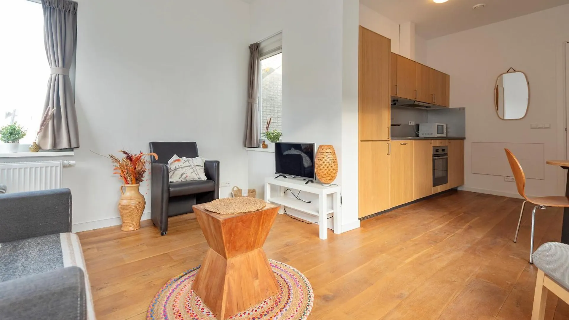 Isa Mae Apartment Zandvoort