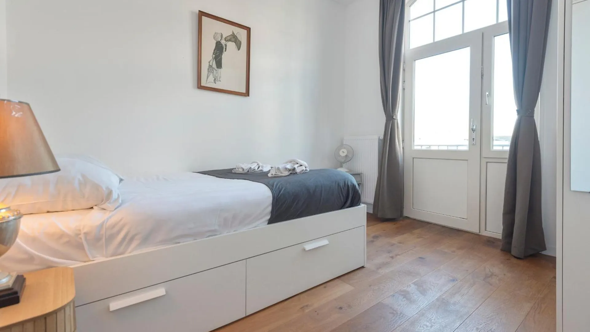 Isa Mae Apartment Zandvoort Netherlands