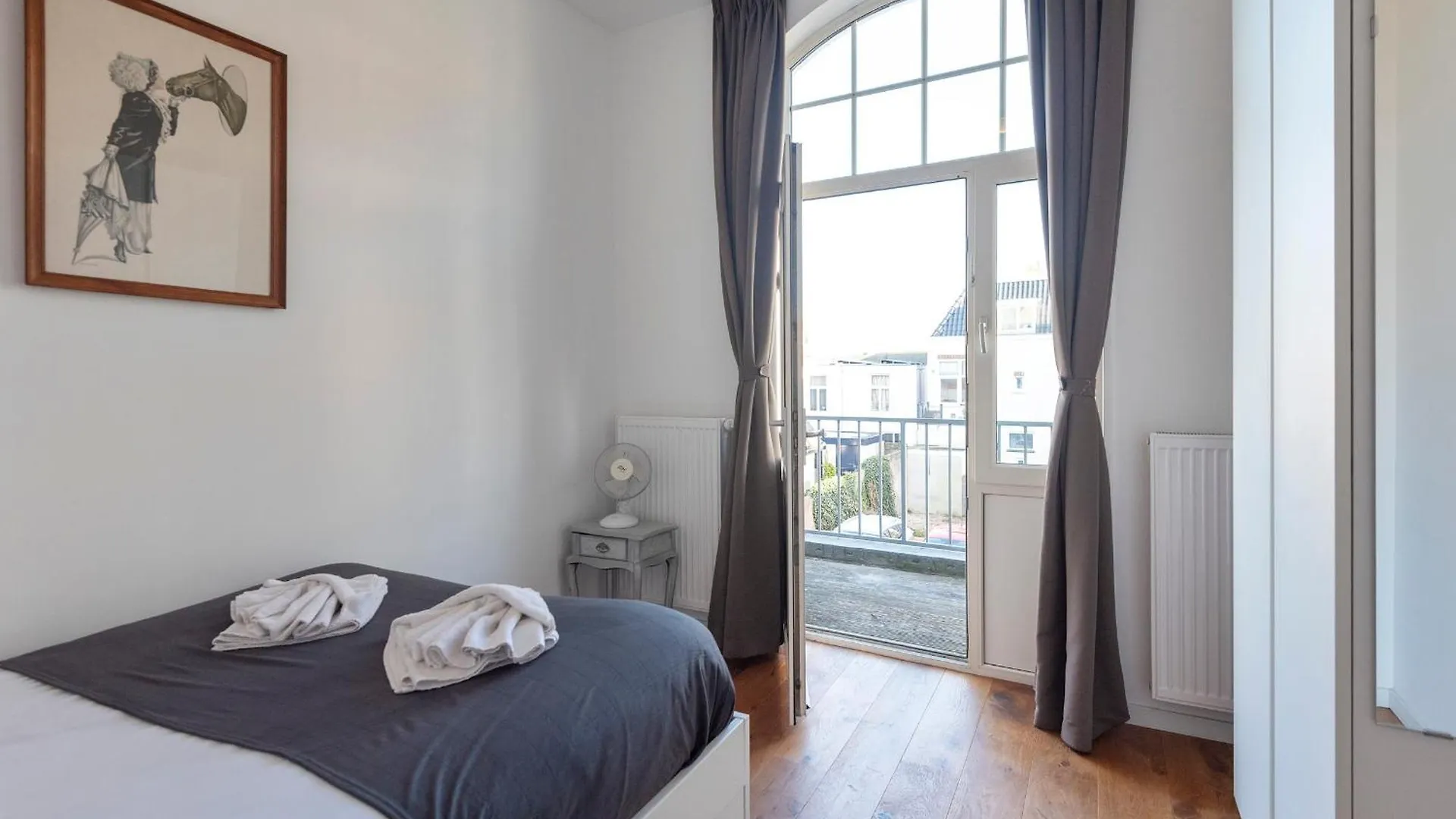 Isa Mae Apartment Zandvoort Netherlands