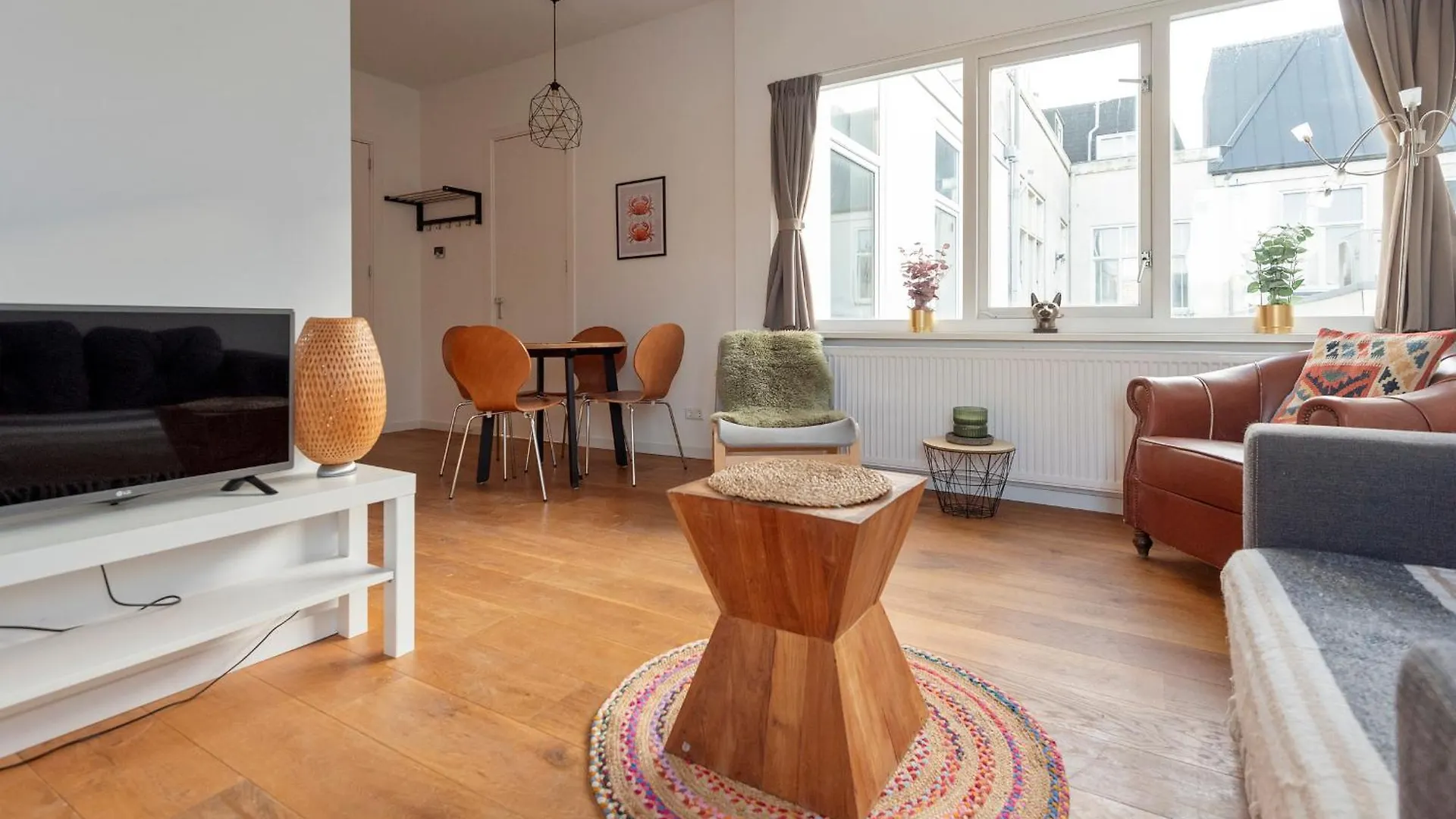 Isa Mae Apartment Zandvoort