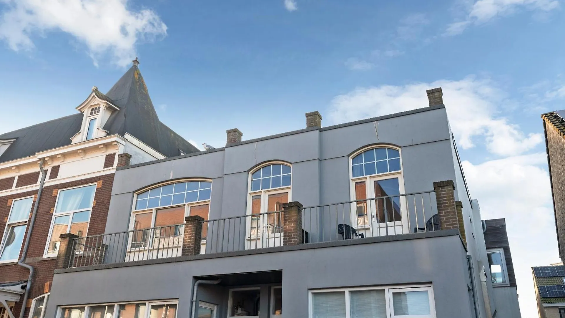 Isa Mae Apartment Zandvoort Netherlands